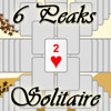 Παίξτε το 6 Peaks Solitaire
