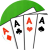 Παίξτε το Aces Up Solitaire v1