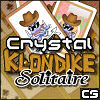 Παίξτε το Crystal Klondike Solitaire