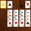 Παίξτε το Forty Thieves Solitaire v1