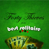Παίξτε το Forty Thieves Solitaire
