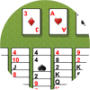 Παίξτε το Freecell Solitaire v1