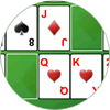 Παίξτε το Gaps Solitaire v1