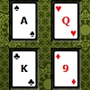 Παίξτε το Poker Square Solitaire