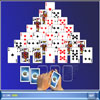 Παίξτε το Pyramid Solitaire Deluxe