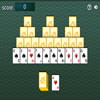 Παίξτε το Tri-Peaks Solitaire